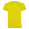 Camiseta algodón hombre manga corta