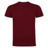 Camiseta algodón hombre manga corta