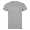 Camiseta algodón hombre manga corta