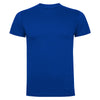 Camiseta algodón hombre manga corta
