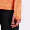Sudadera de entreno básica mujer