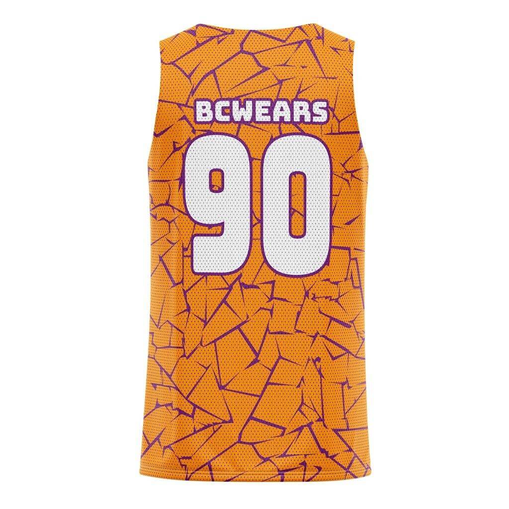 CAMISETA TIRANTES DE BALONCESTO - camisetas basket personalizables – BCWEARS