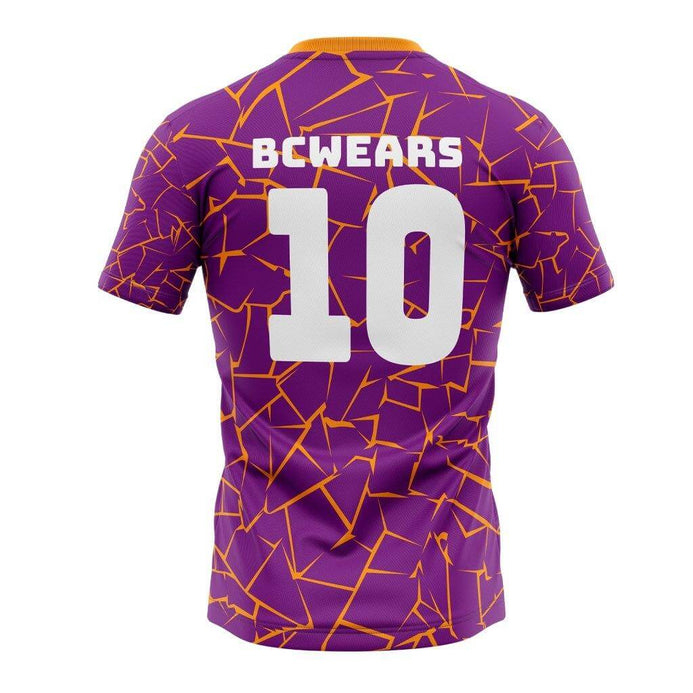 Camiseta de fútbol personalizable para equipos y clubs. – BCWEARS